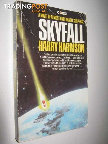 Skyfall - Harrison Harry - 1977