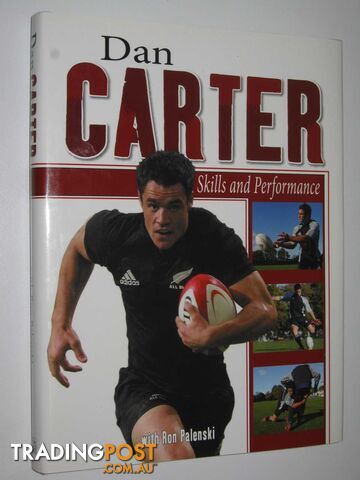 Dan Carter: Skills and Performance  - Carter Dan - 2006