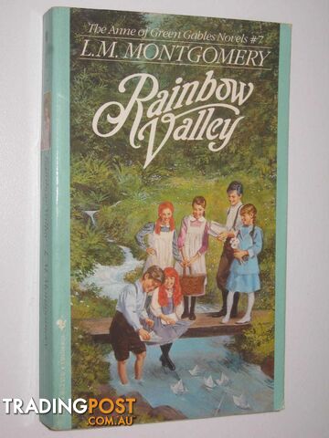 Rainbow Valley - Anne of Green Gables Series #5 - Montgomery L. M. - 1992