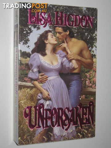 Unforsaken - Higdon Lisa - 2000