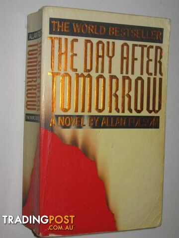 The day after tomorrow - Folsom Allan - 1995