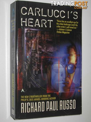 Carlucci's Heart - Russo Richard Paul - 1997
