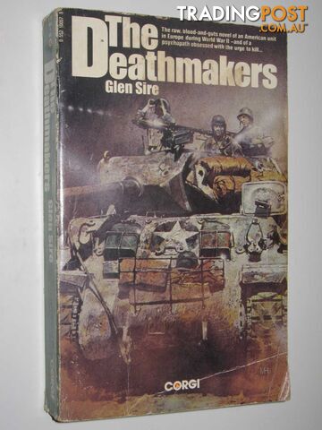 The Deathmakers  - Sire Glen - 1976