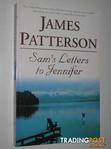 Sam's Letters To Jennifer - Patterson James - 2004