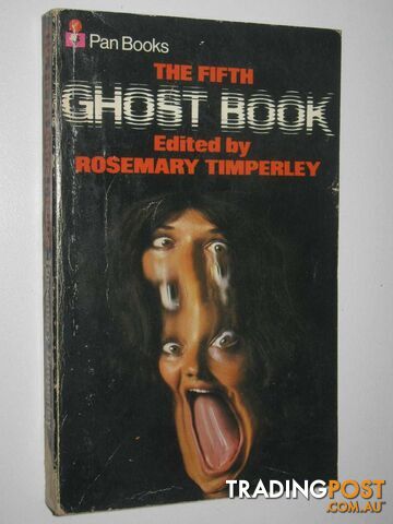 The Fifth Ghost Book - Timperley Rosemary - 1971