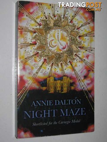 Night Maze - Dalton Annie - 2001