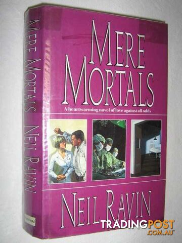 Mere Mortals - Ravin Neil - 1990