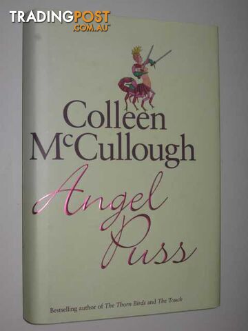 Angel Puss - McCullough Colleen - 2004