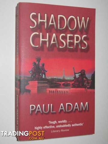 Shadow Chasers - Adam Paul - 2001