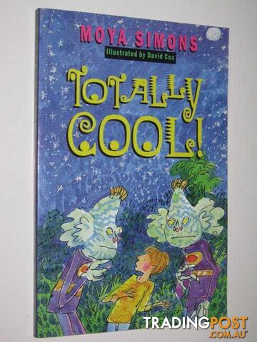 Totally Cool! - Simons Moya - 1998