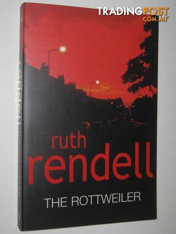 The Rottweiler - Rendell Ruth - 2003
