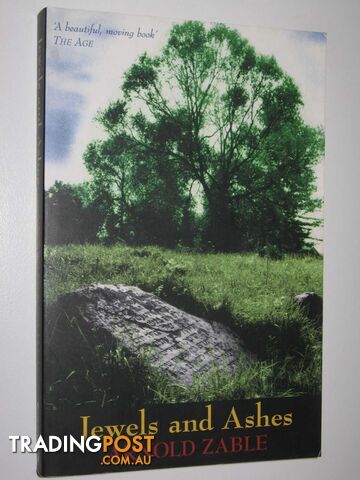 Jewels and Ashes - Zable Arnold - 2001