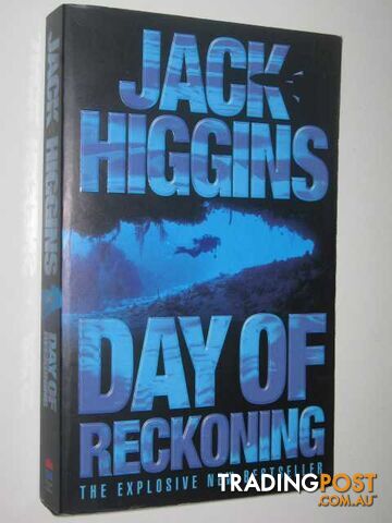 Day of reckoning - Higgins Jack - 2000