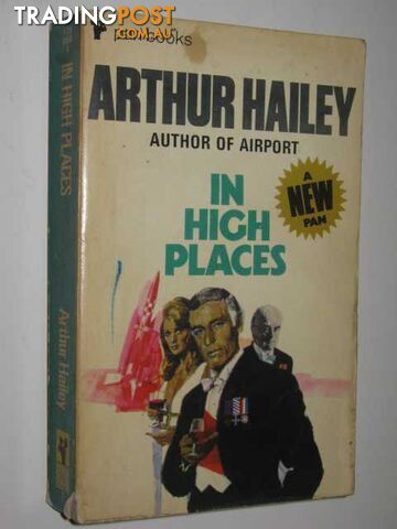 In High Places - Hailey Arthur - 1978
