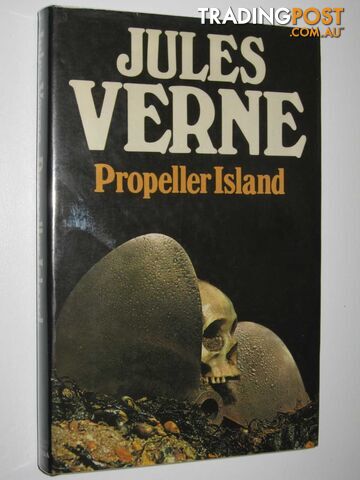 Propeller Island  - Verne Jules - 1977