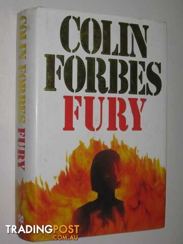 Fury - Tweed & Co. Series #12 - Forbes Colin - 1995