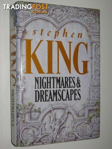 Nightmares and Dreamscapes - King Stephen - 1993