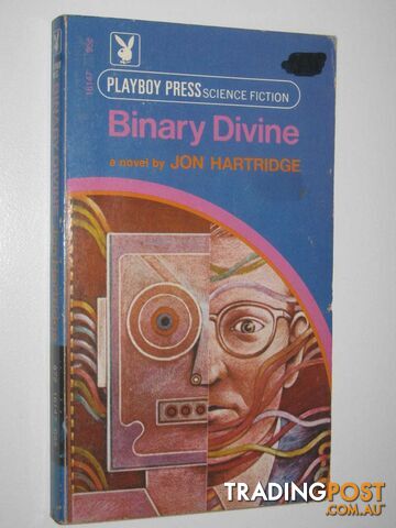 Binary Divine  - Hartridge Jon - 1969