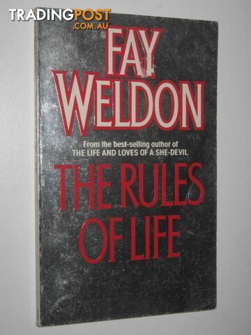 The Rules of Life - Weldon Fay - 1988 - photo 1 of 1