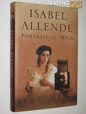 Portrait in Sepia - Allende Isabel - 2001