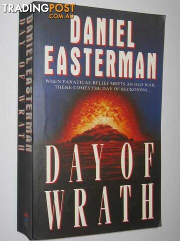 Day of Wrath - Easterman Daniel - 1996