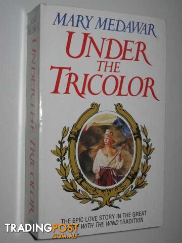 Under the Tricolor - Medawar Mary - 1994