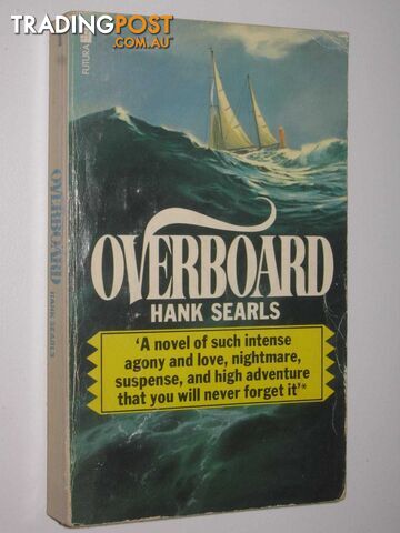 Overboard - Searls Hank - 1978