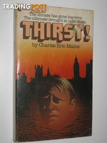 Thirst!  - Maine Charles Eric - 1977