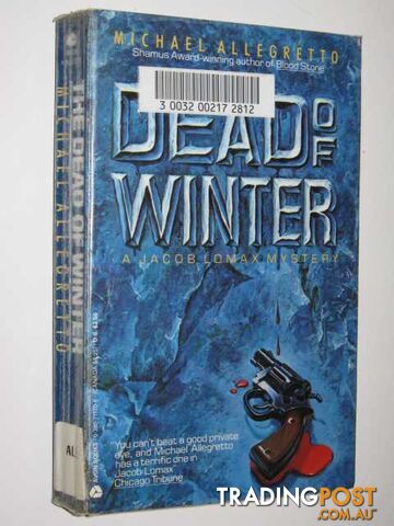 The Dead of Winter  - Allegretto Michael - 1991