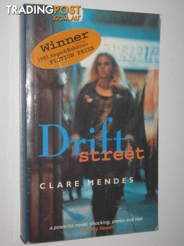 Drift Street - Mendes Clare - 1995