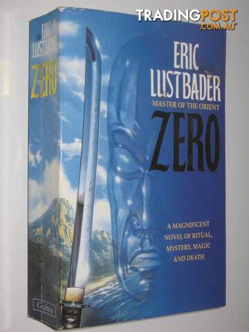 Zero - Lustbader Eric - 1995