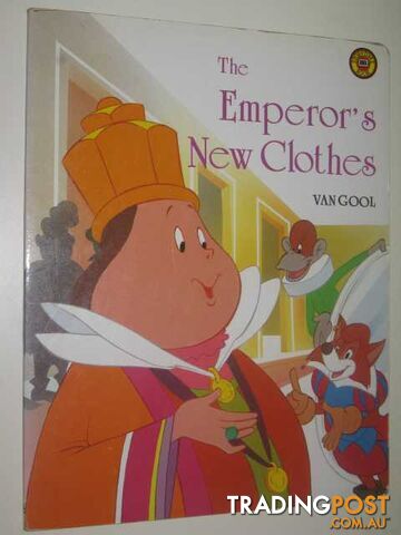 The Emperor's New Clothes  - Gool Van - 1992