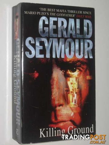 Killing Ground - Seymour Gerald - 1998