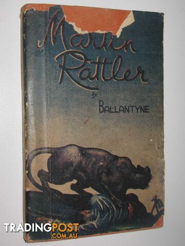 Martin Rattler - Ballantyne R. M. - 1947 - photo 1 of 1