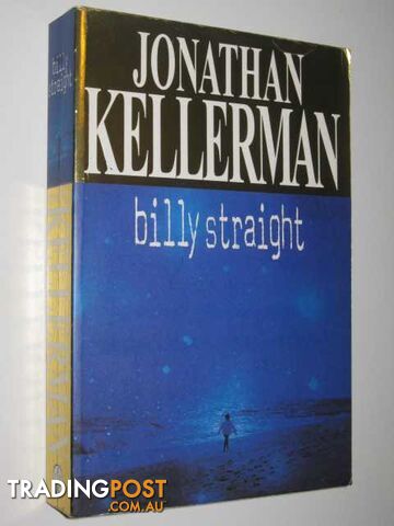 Billy Straight  - Kellerman Jonathan - 1998