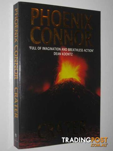 Crater - Connor Phoenix - 2007