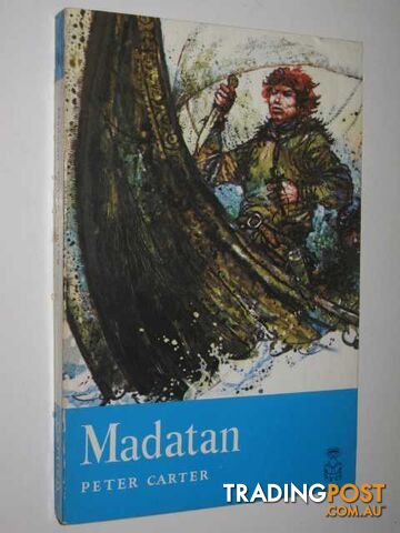 Madatan - Carter Peter - 1975 - photo 1 of 1