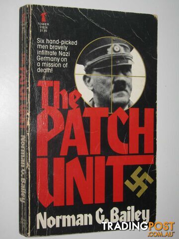 The Patch Unit - Bailey Norman C. - 1981 - photo 1 of 1