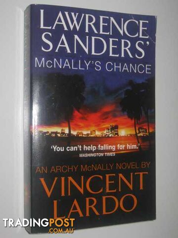 McNally's Chance - Lardo Vincent - 2003