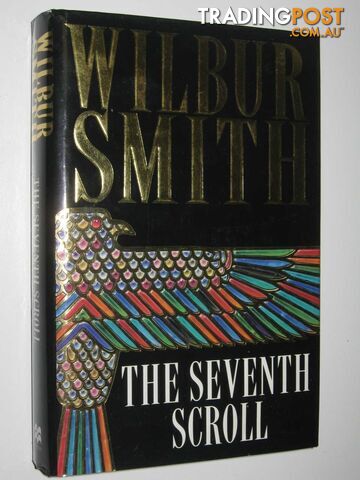 The Seventh Scroll - Egypt Series #2 - Smith Wilbur - 1995