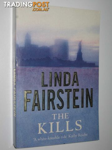 The Kills - Fairstein Linda - 2004