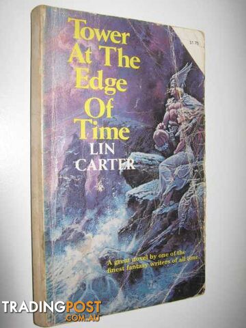 Tower at the Edge of Time  - Carter Lin - 1969