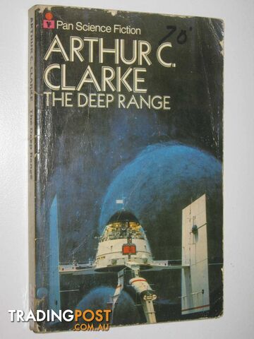 The Deep Range  - Clarke Arthur C. - 1974