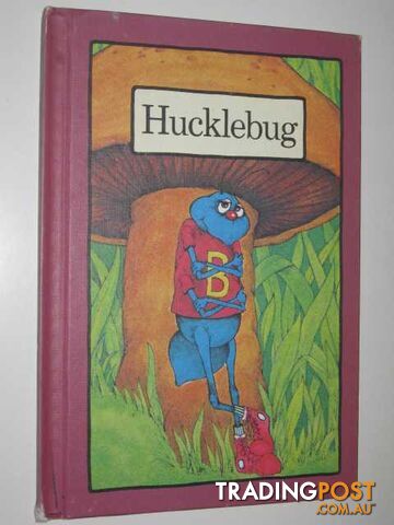 Hucklebug - Serendipity Series - Cosgrove Stephen - 1975