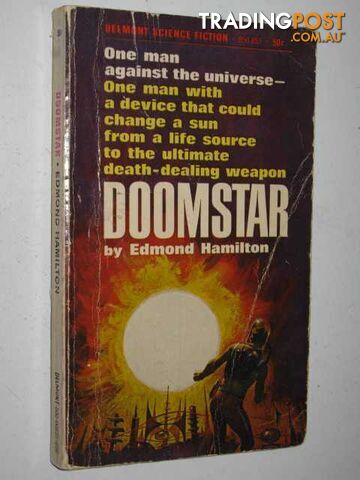 Doomstar  - Hamilton Edmond - 1969