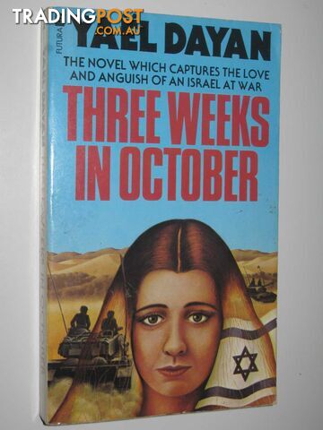 Three Weeks in October  - Dayan Yael - 1980 - photo 1 of 1