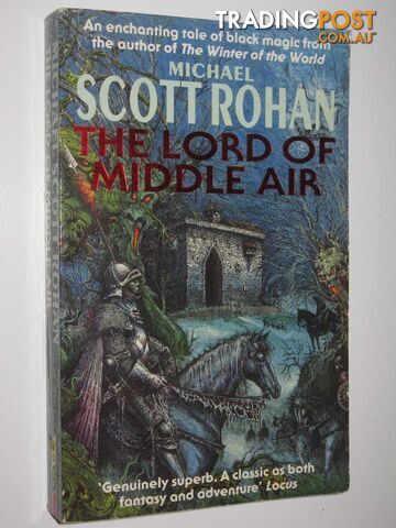 The Lord of Middle Air - Rohan Michael Scott - 1995