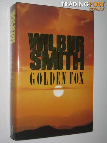 Golden Fox - Courtney Series - Smith Wilbur - 1990