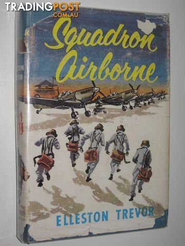 Squadron Airborne  - Trevor Elleston - 1957