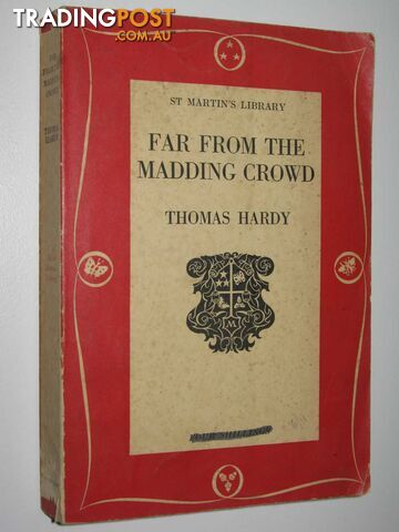 Far from the Madding Crowd  - Hardy Thomas - 1957 - photo 1 of 1